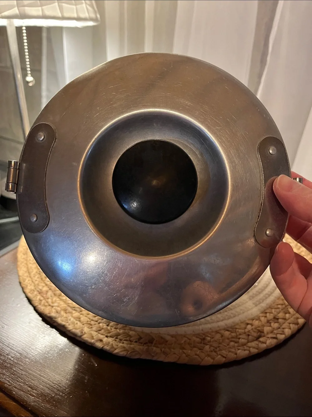 The Enterprise Aluminum Company vintage aluminum